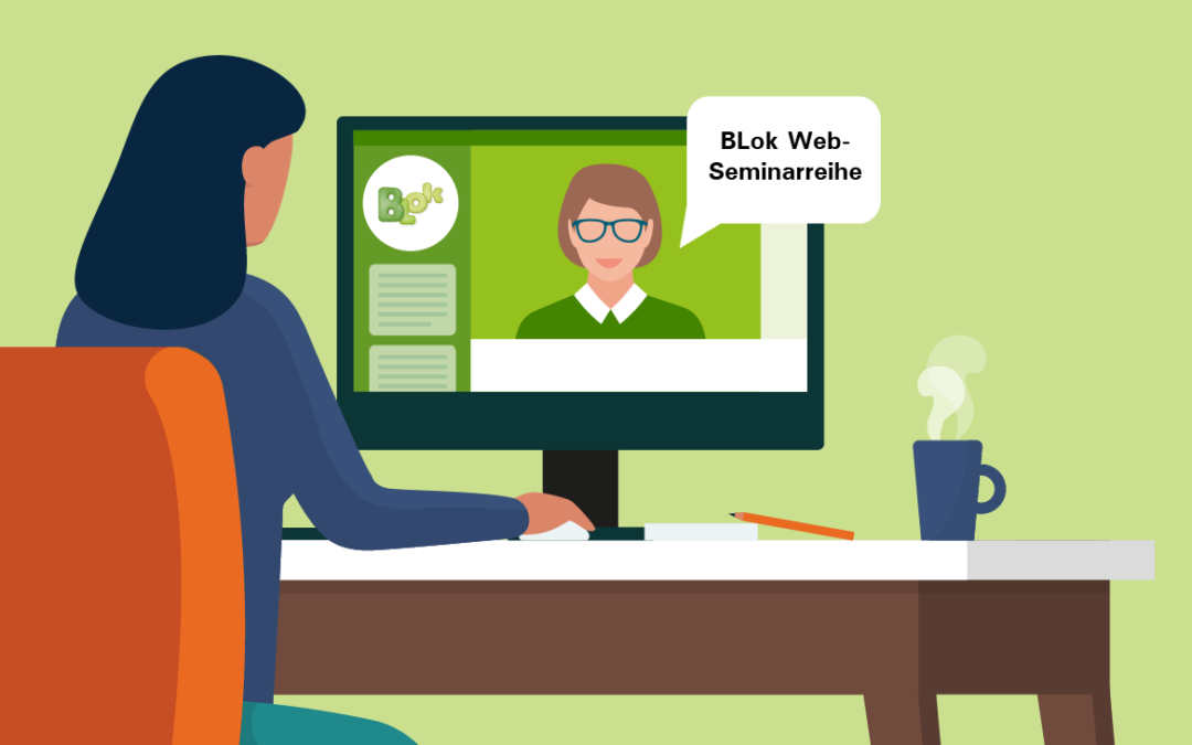 BLok-Web-Seminare „Einstieg für Unternehmen“